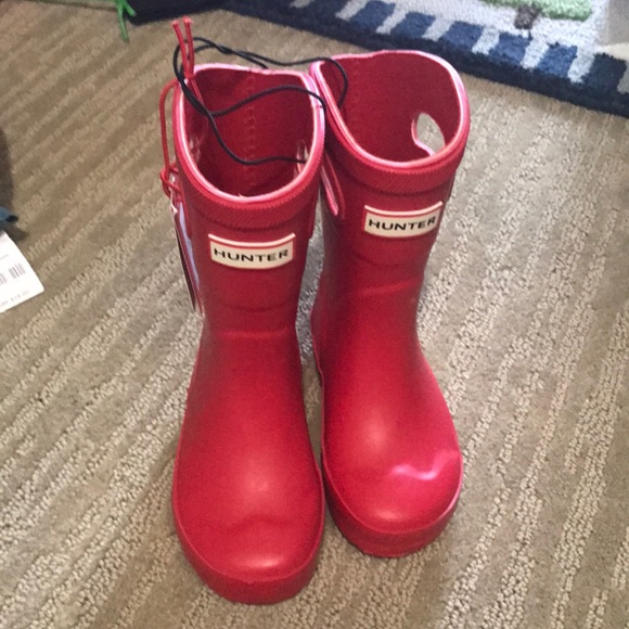 hunter boots target toddler
